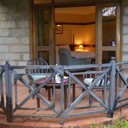 Outspan Hotel Nyeri Eksteriør billede