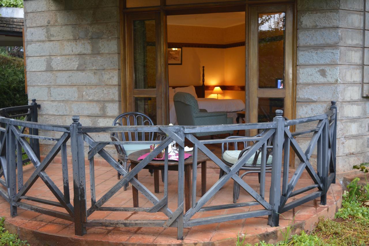 Outspan Hotel Nyeri Eksteriør billede