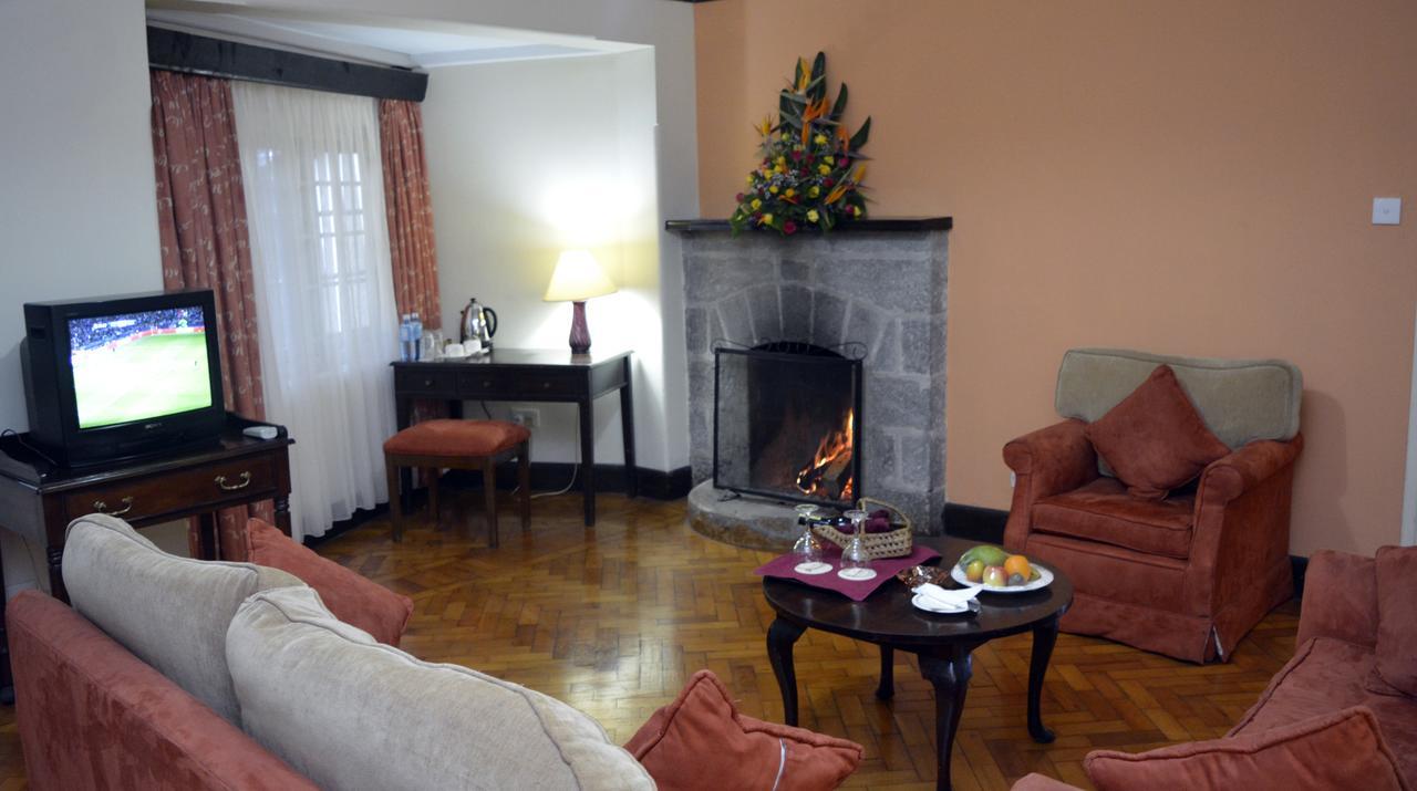 Outspan Hotel Nyeri Eksteriør billede