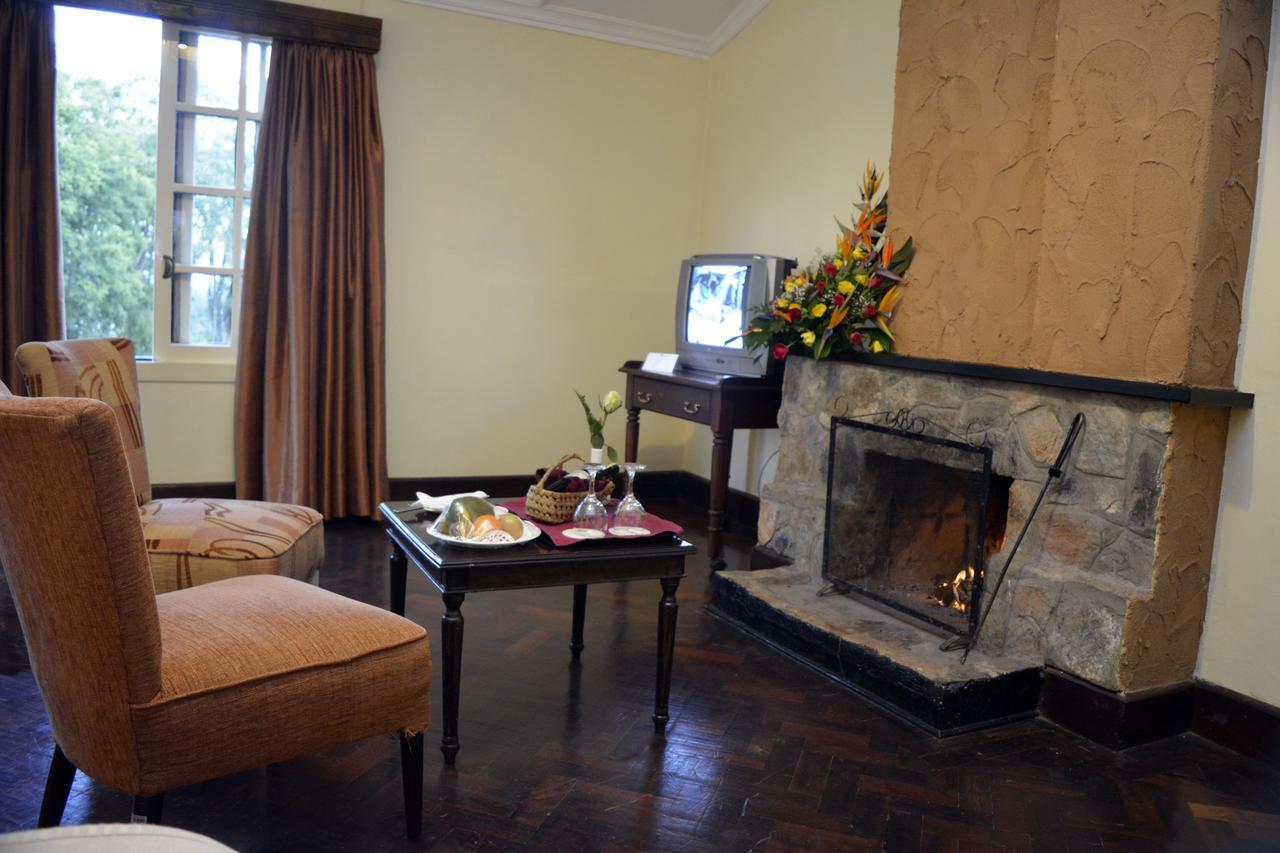 Outspan Hotel Nyeri Eksteriør billede
