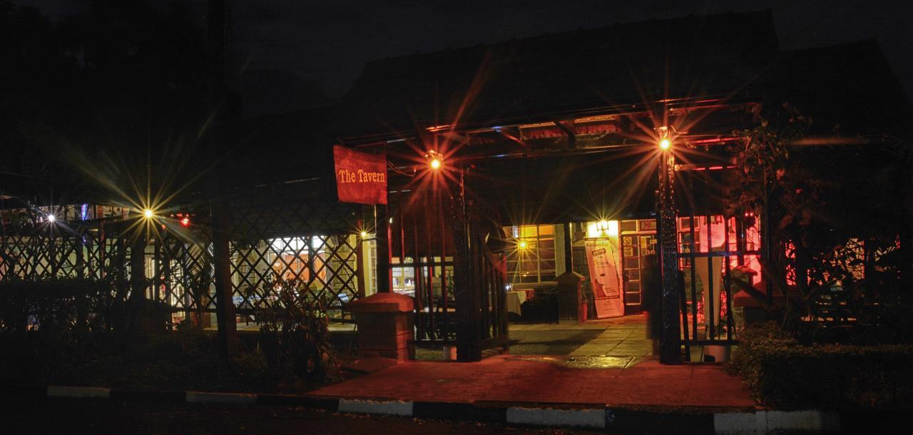 Outspan Hotel Nyeri Eksteriør billede