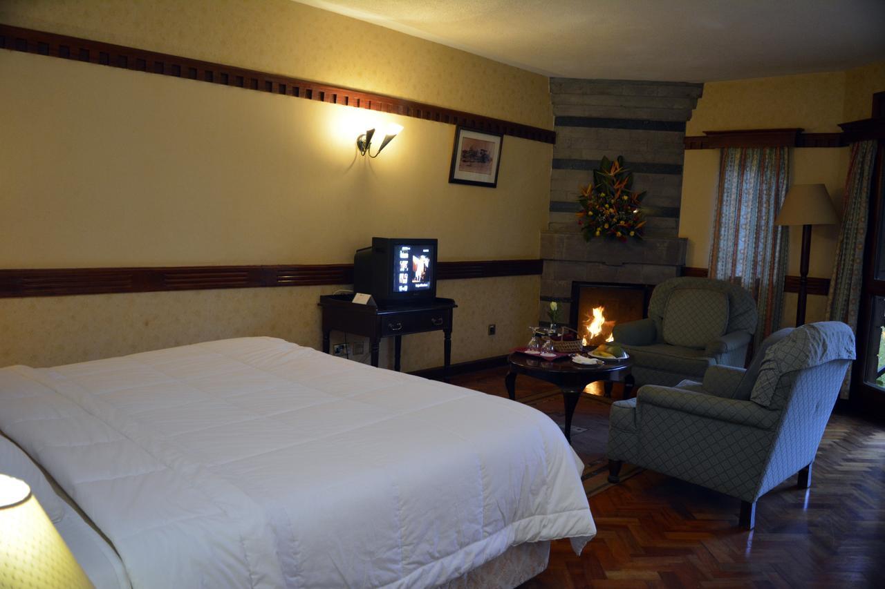 Outspan Hotel Nyeri Eksteriør billede