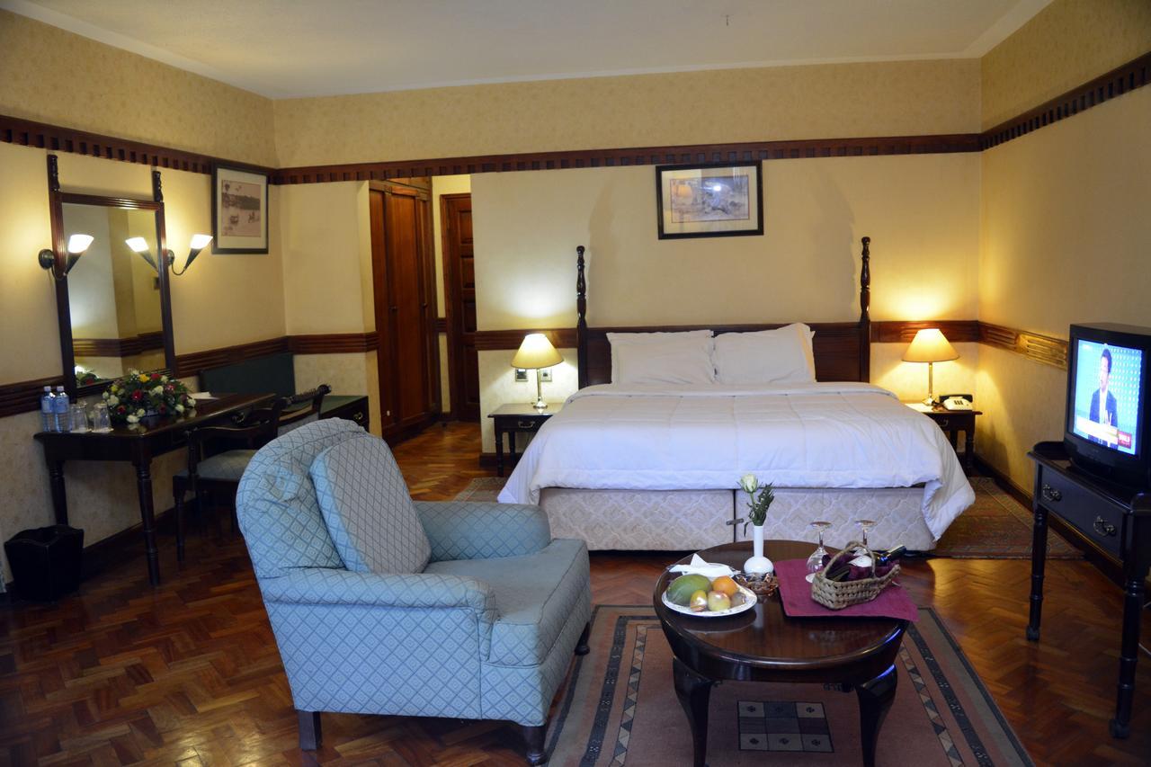 Outspan Hotel Nyeri Eksteriør billede