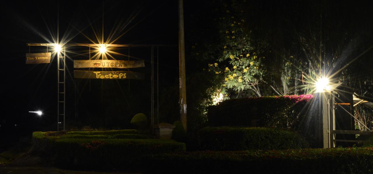 Outspan Hotel Nyeri Eksteriør billede
