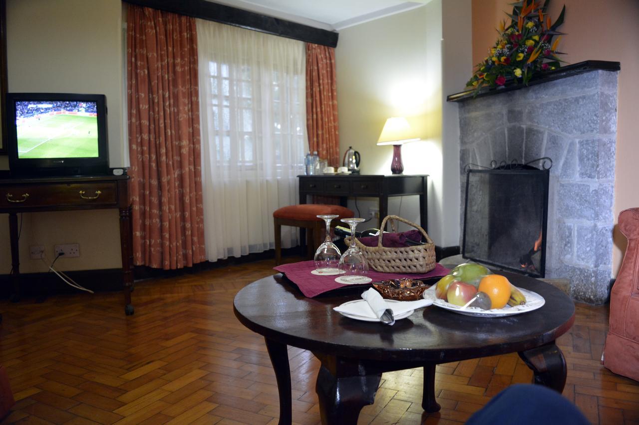Outspan Hotel Nyeri Eksteriør billede