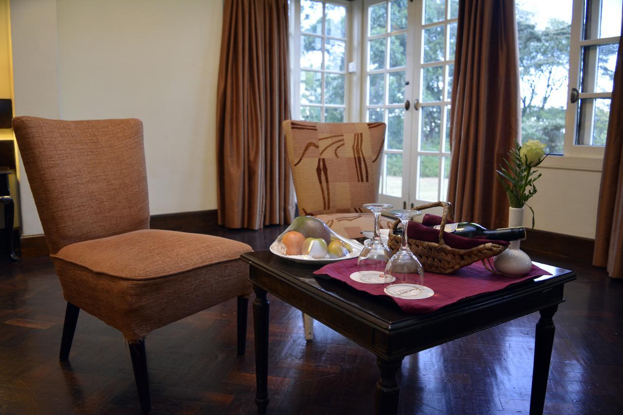 Outspan Hotel Nyeri Eksteriør billede