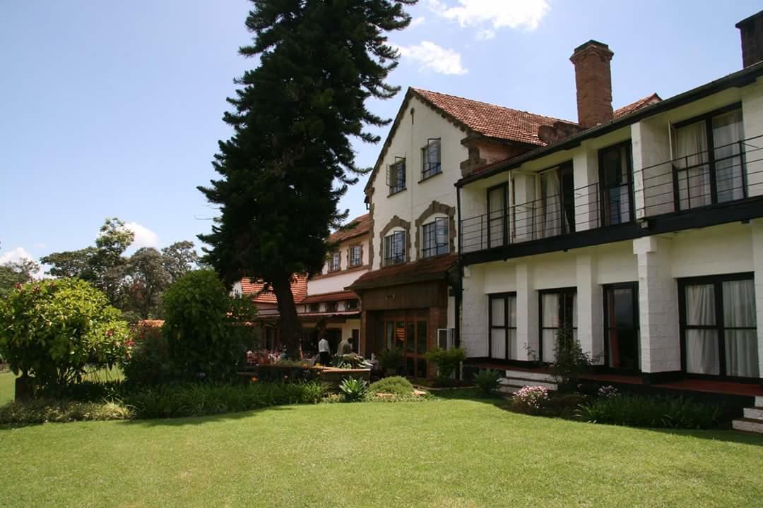 Outspan Hotel Nyeri Eksteriør billede